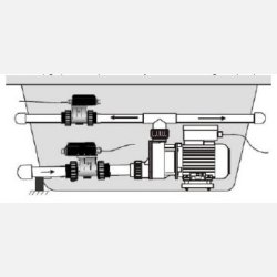 Spa varmelegeme 3,0 kW